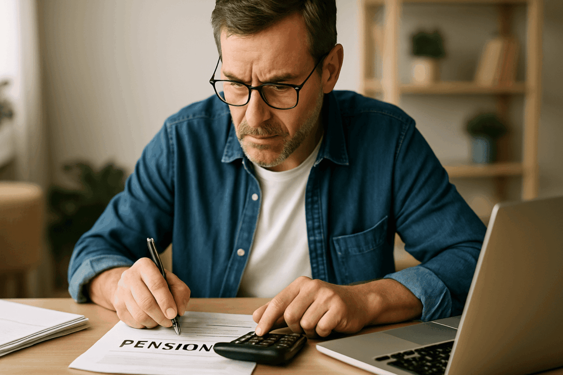 Cómo calcular tu pensión de jubilación paso a paso sin errores