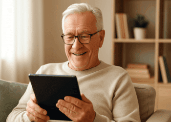 Cómo iniciarte en la lectura digital: ebooks fáciles para mayores