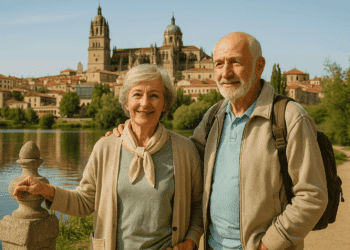 5 destinos de viaje ideales para mayores que buscan tranquilidad