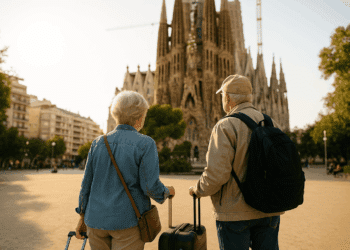 ¿Por qué los mayores de 65 son ahora el grupo más viajero de España?