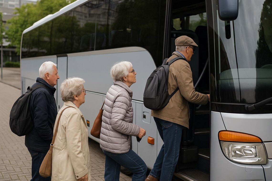 ¿No estás jubilado pero quieres viajar con el Imserso? Descubre si puedes apuntarte