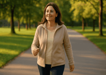 Caminar 30 minutos al día: el hábito que puede cambiar tu vida