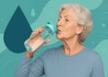 Beber agua a lo largo del día: el truco sencillo para sentirte mejor