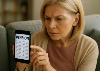 ¿Cuánta pensión te queda? Revisa la tabla completa