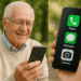 Cómo elegir el teléfono móvil perfecto si tienes más de 60 años