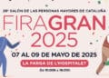 FiraGran 2025: El gran encuentro de las personas mayores en Cataluña