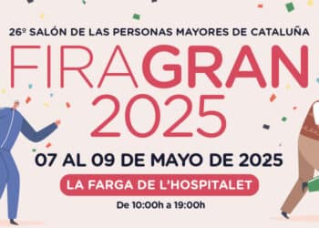 FiraGran 2025: El gran encuentro de las personas mayores en Cataluña