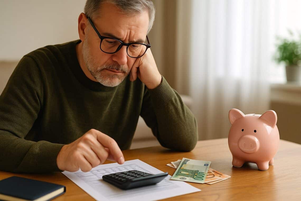 ¿Cuánto deberías ahorrar cada mes para tu jubilación?