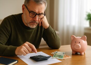 ¿Cuánto deberías ahorrar cada mes para tu jubilación?