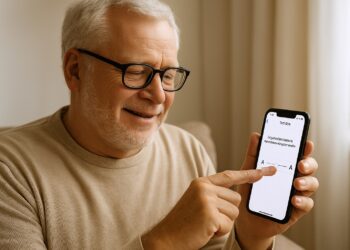 Cómo poner el tamaño de letra más grande en tu móvil para ver mejor