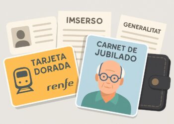 Cómo conseguir el carnet de jubilado en España: todas las opciones disponibles