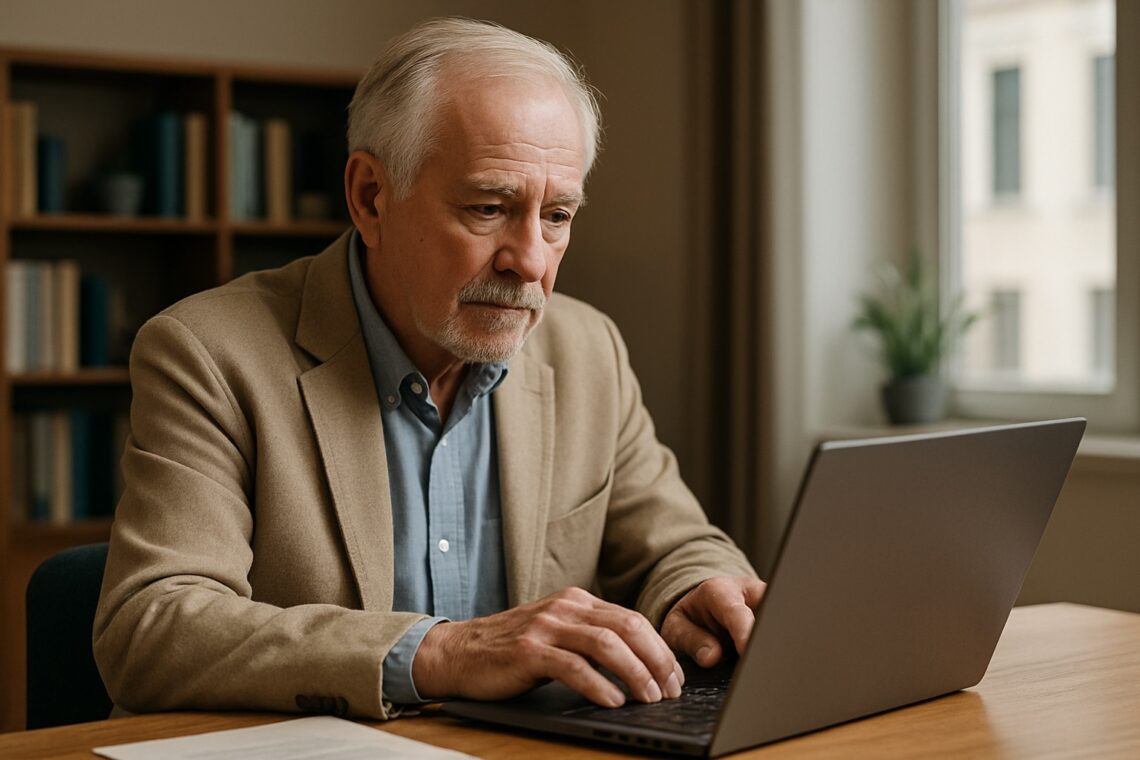 Empleos para mayores de 60 años: oportunidades reales y consejos para volver al mercado laboral