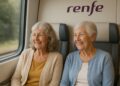 Renfe lanza billetes a 7 euros para mayores de 60 años