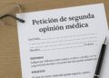 Petición de segunda opinión médica en la Seguridad Social (Modelo descargable)
