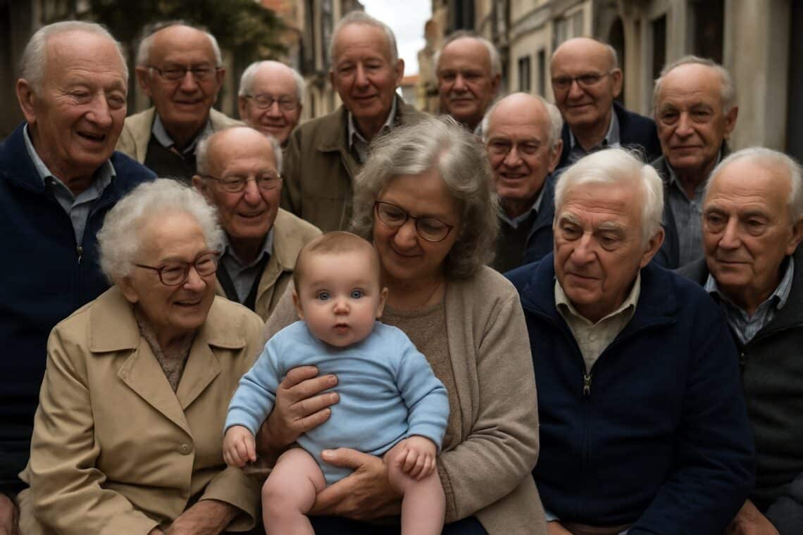 Cada vez más pueblos sin niños: 40 municipios españoles ya no tienen ni un solo menor de edad